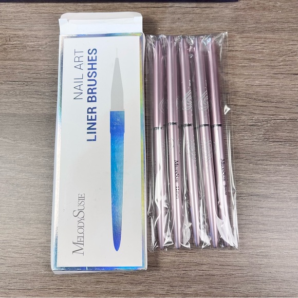 DIY Manicure Nail UV Lamp Nail Drill Hand Rest Gel Nails Dip Powder Bundle - Picture 12 of 15